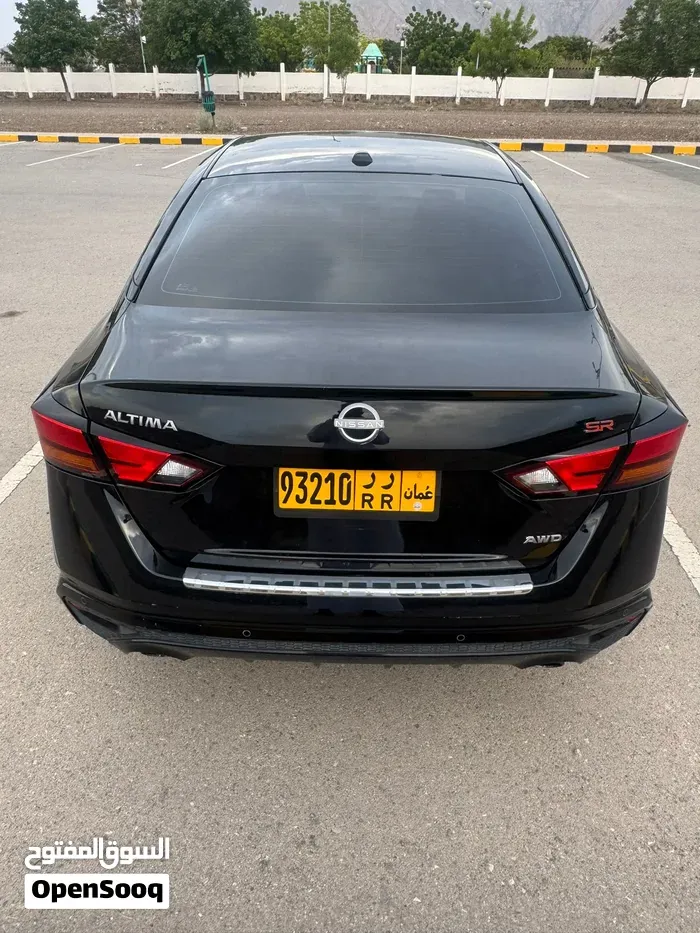 Nissan Altima 2023 photo 3