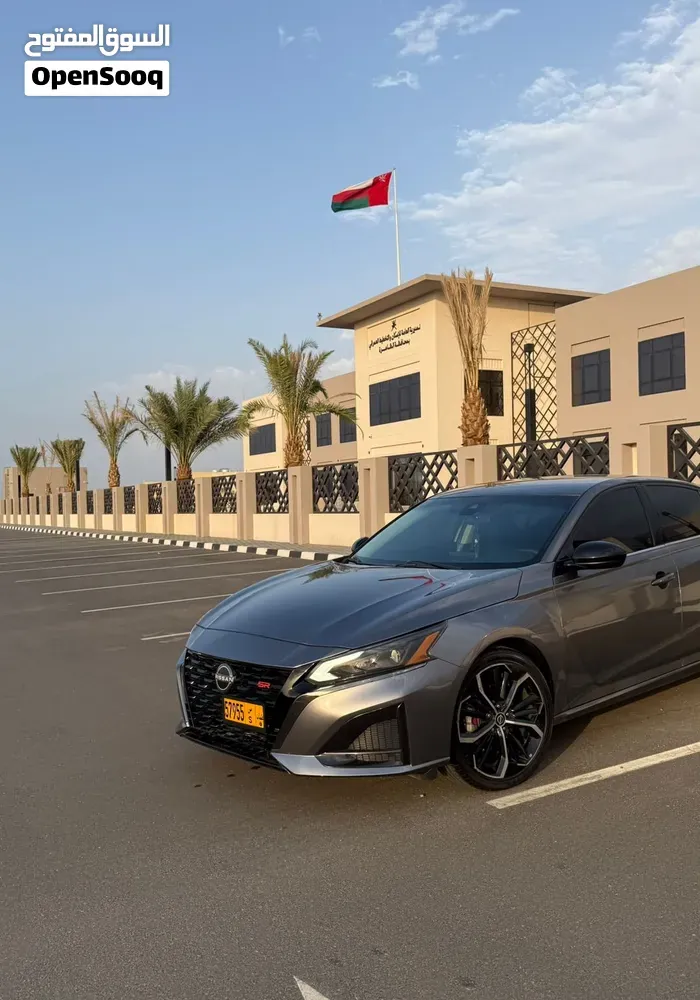 Nissan Altima 2023 photo 5