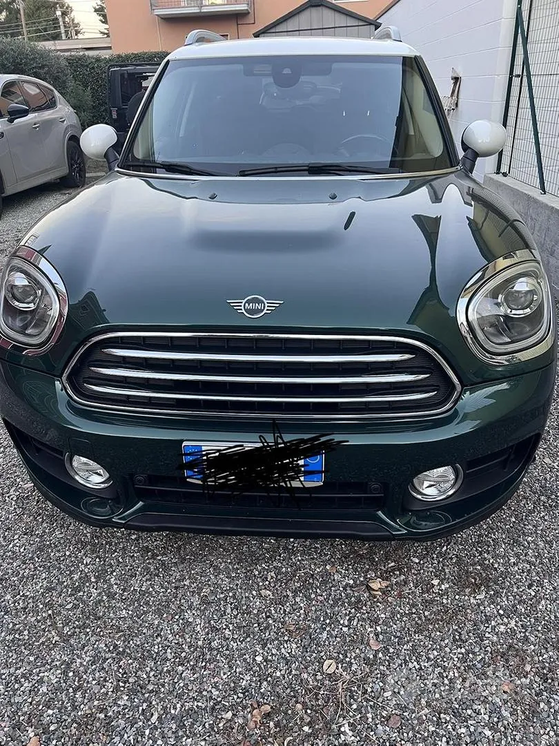 Mini Countryman 2018 photo 4
