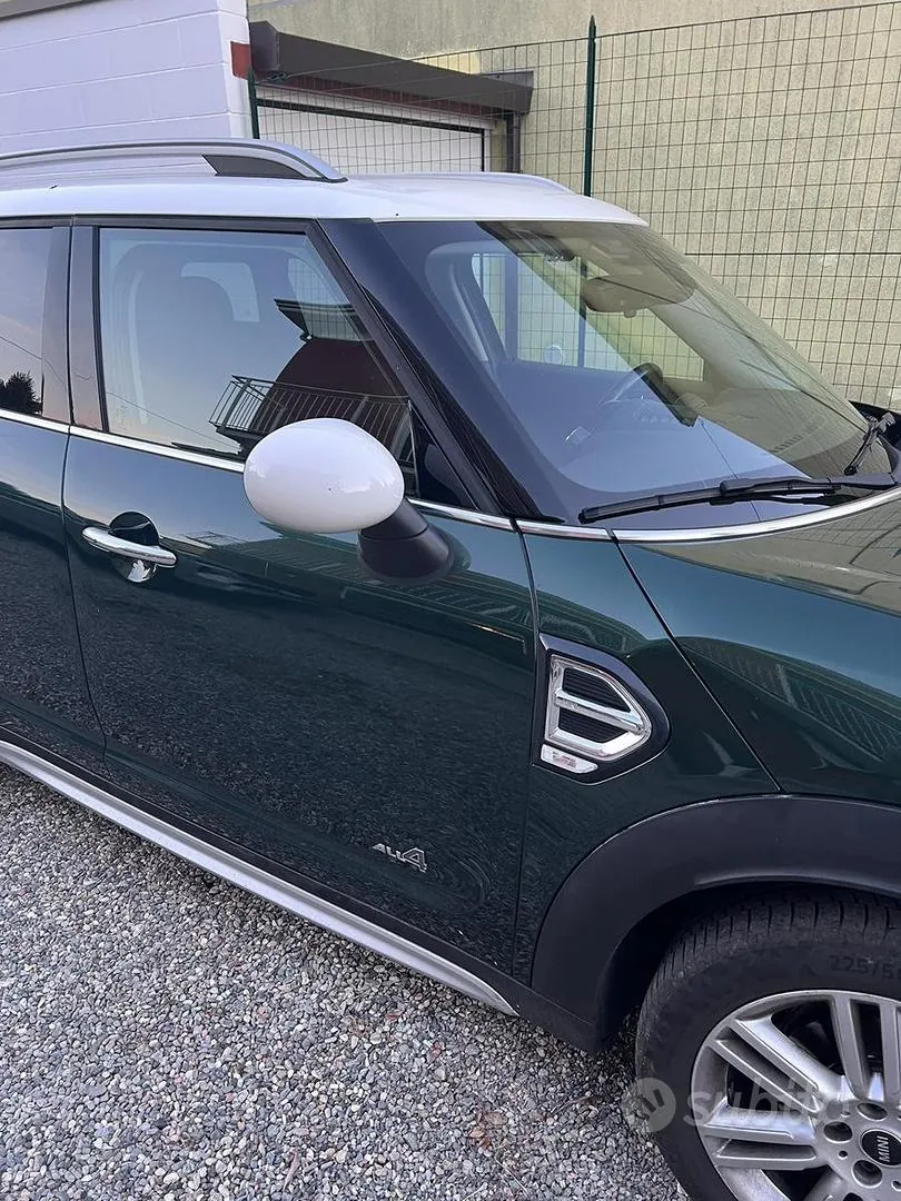 Mini Countryman 2018 photo 2