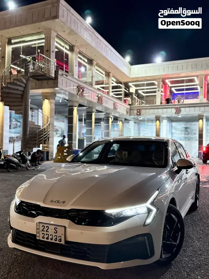 Kia K5