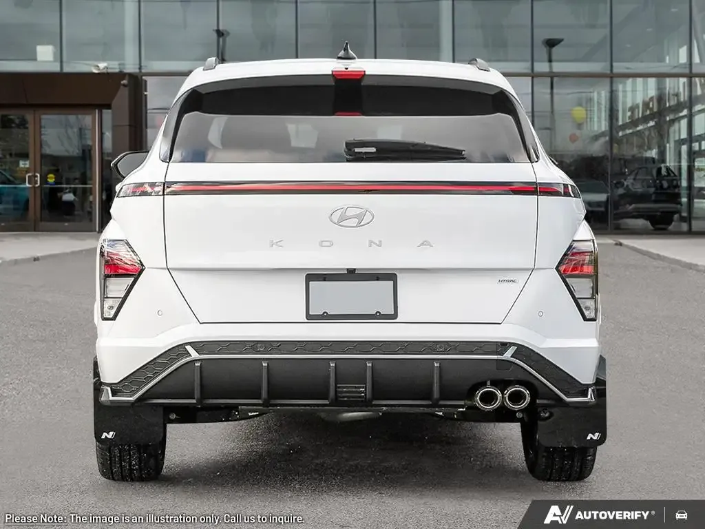 Hyundai Kona 2026 photo 5