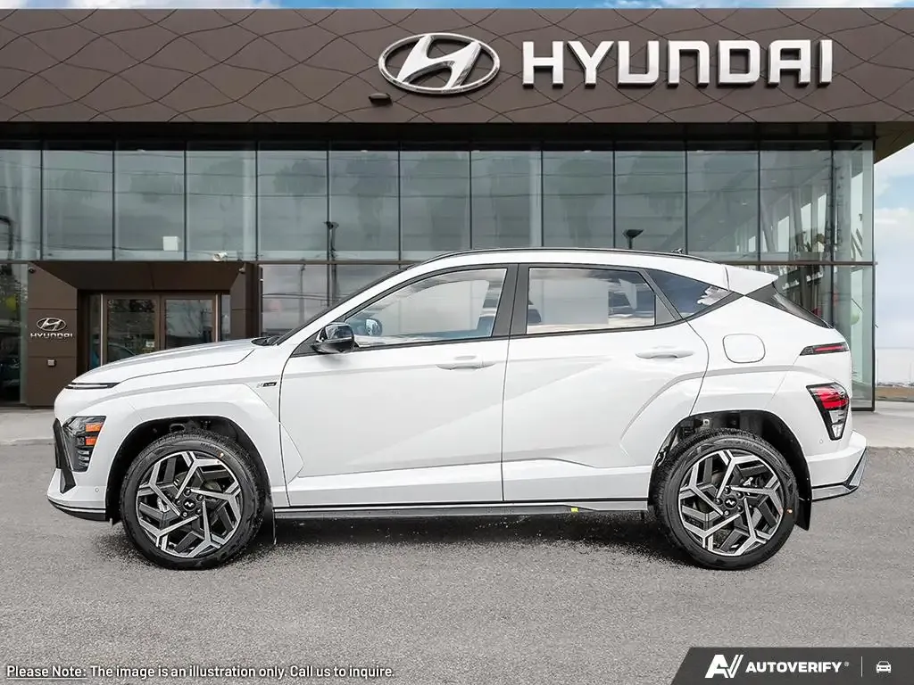 Hyundai Kona 2026 photo 3