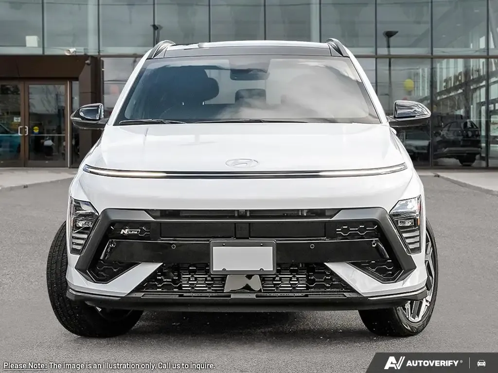 Hyundai Kona 2026 photo 2