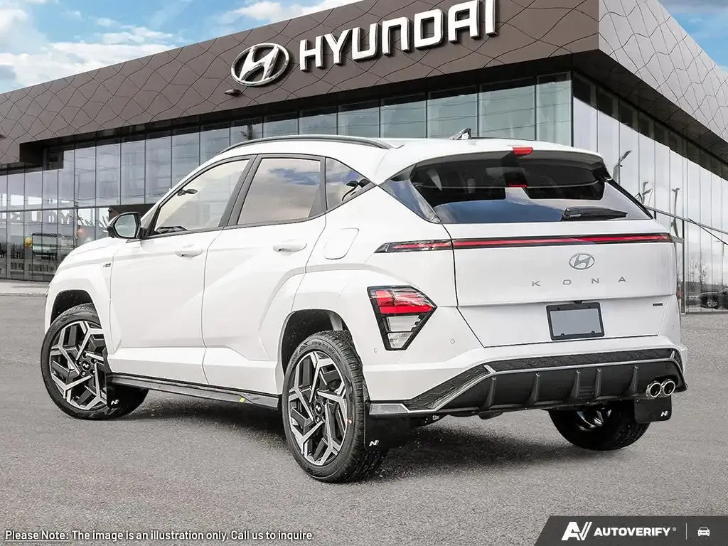 Hyundai Kona 2026 photo 4