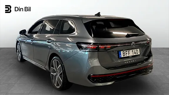 Volkswagen Passat 2025 photo 4