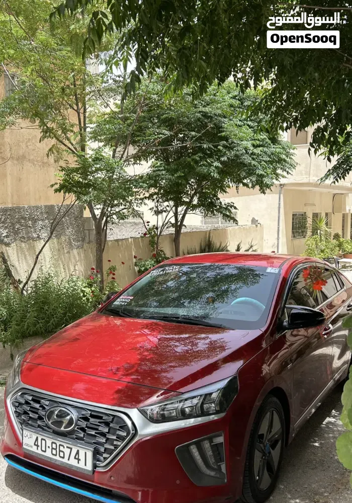 Hyundai Ioniq 2020 photo 3