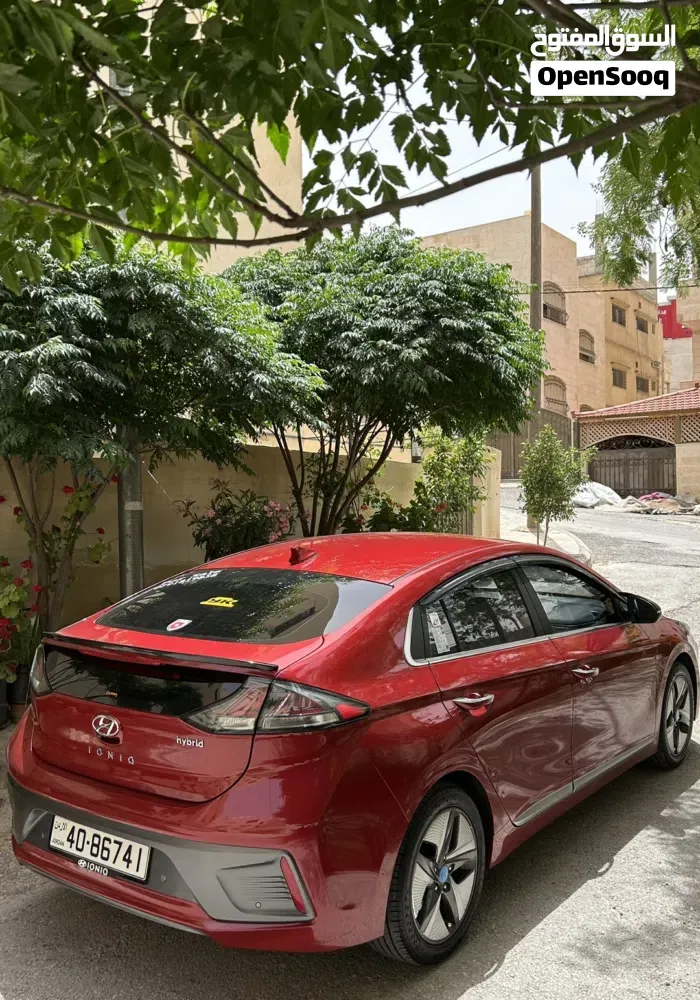 Hyundai Ioniq 2020 photo 2