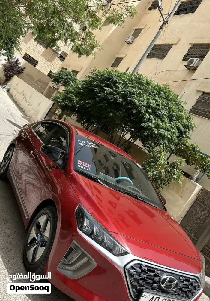 Hyundai Ioniq 2020 photo 4