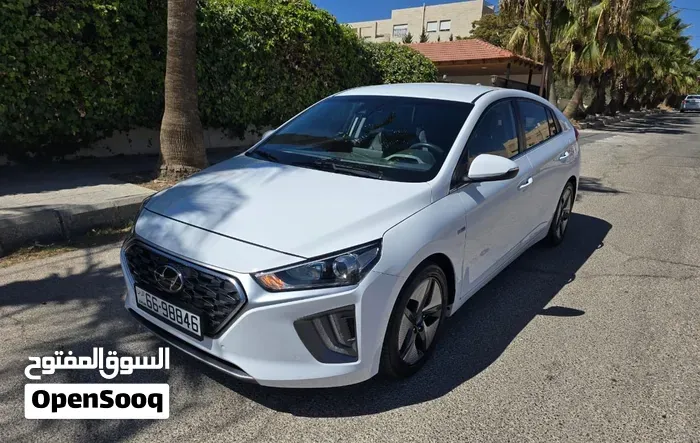 Hyundai Ioniq 2020 photo 5