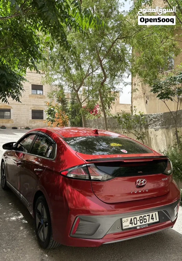 Hyundai Ioniq