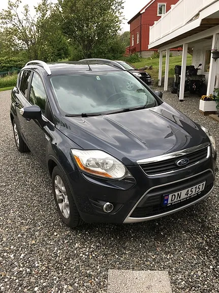Ford Kuga