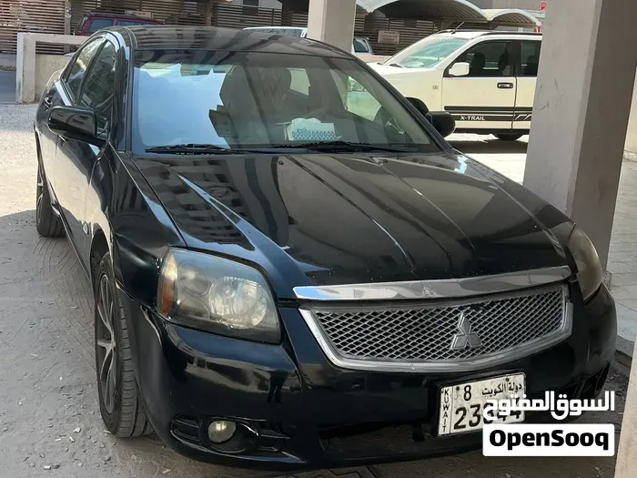 Mitsubishi Galant