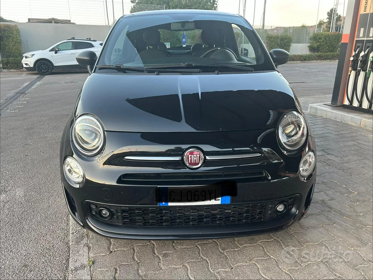 Fiat 500 2022 photo 2