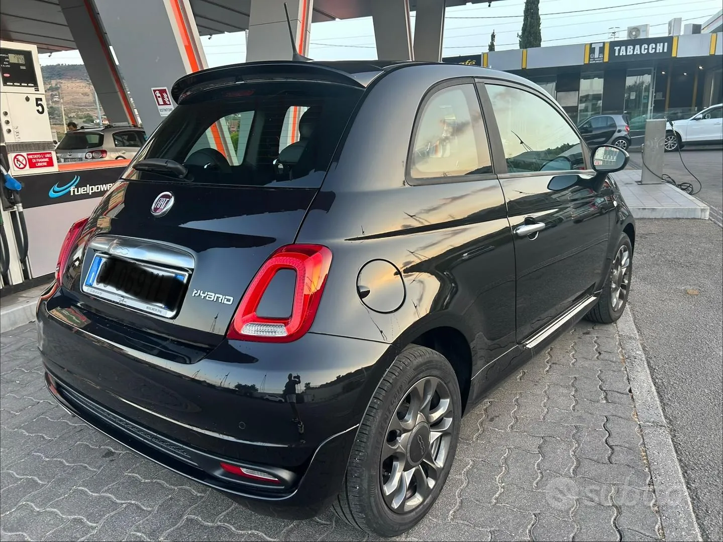 Fiat 500 2022 photo 3
