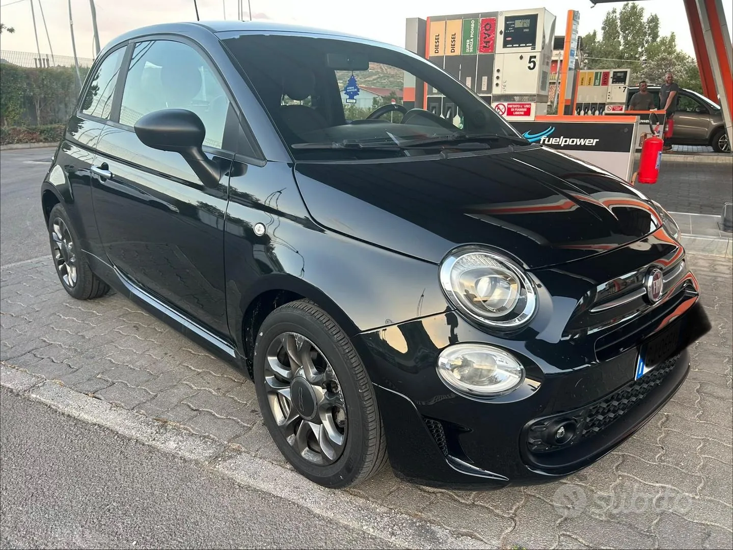 Fiat 500 2022 photo 5
