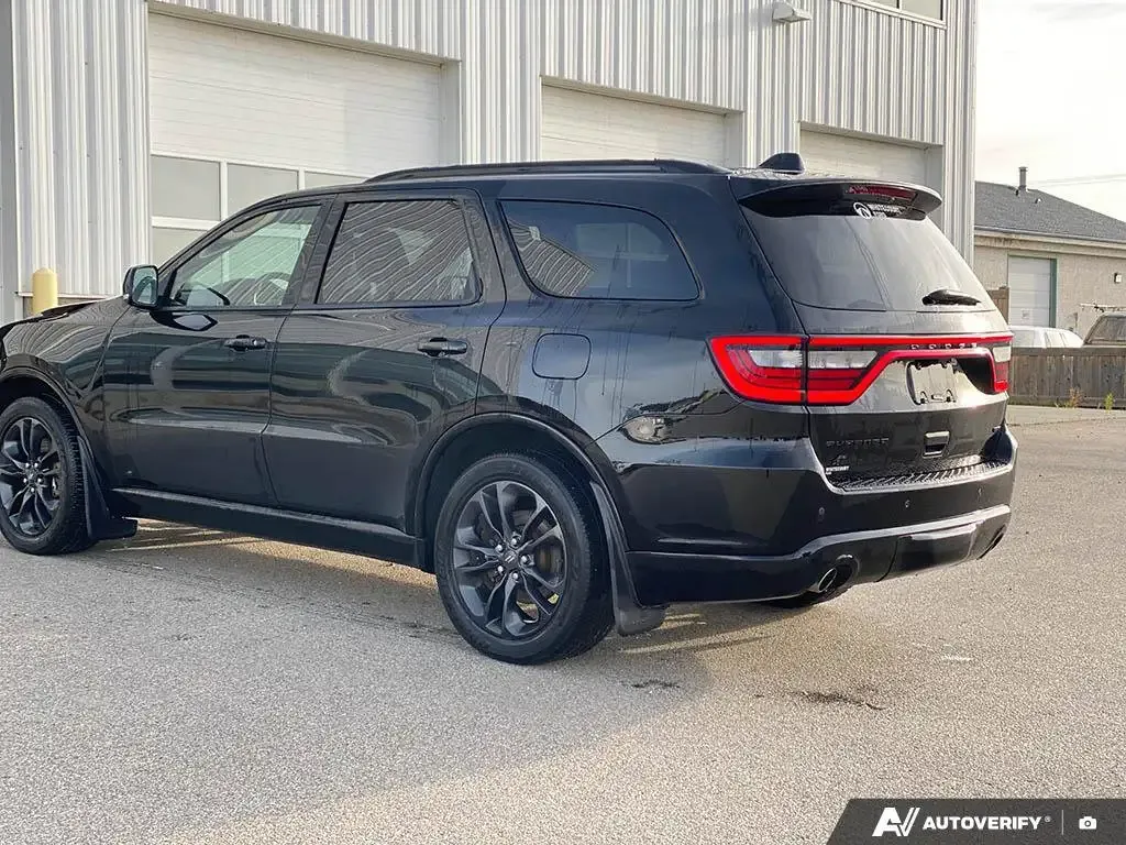 Dodge Durango 2023 photo 5