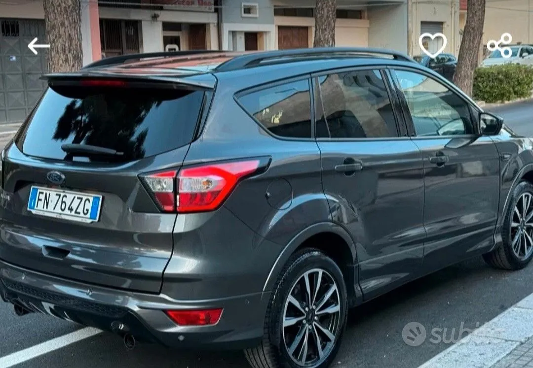 Ford Kuga 2018 photo 4