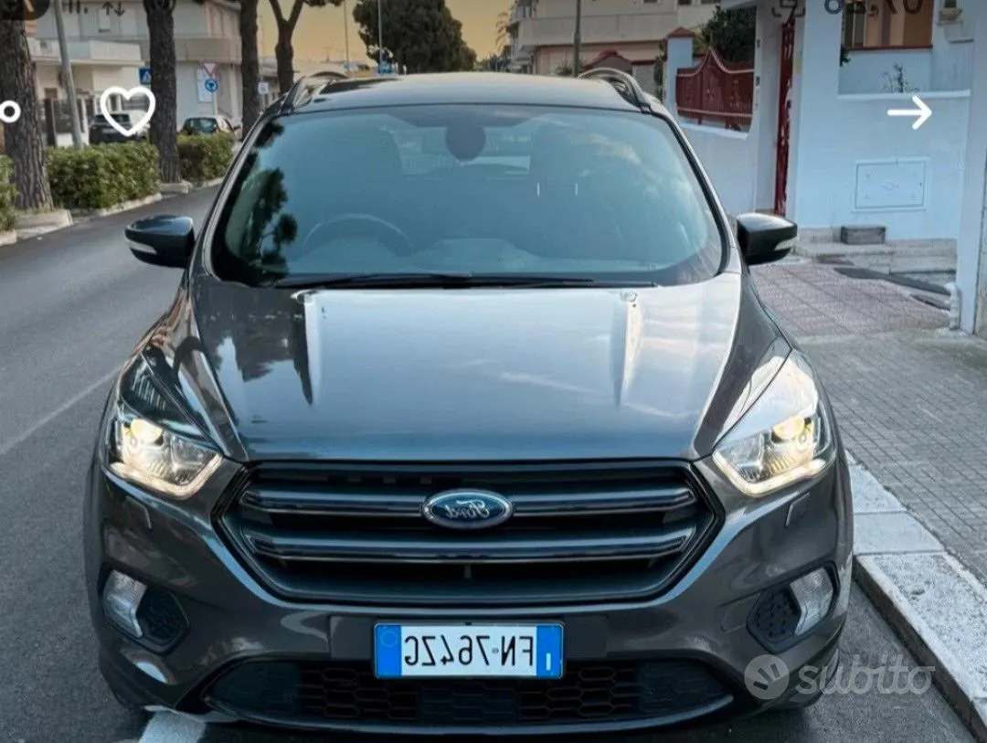 Ford Kuga 2018 photo 5