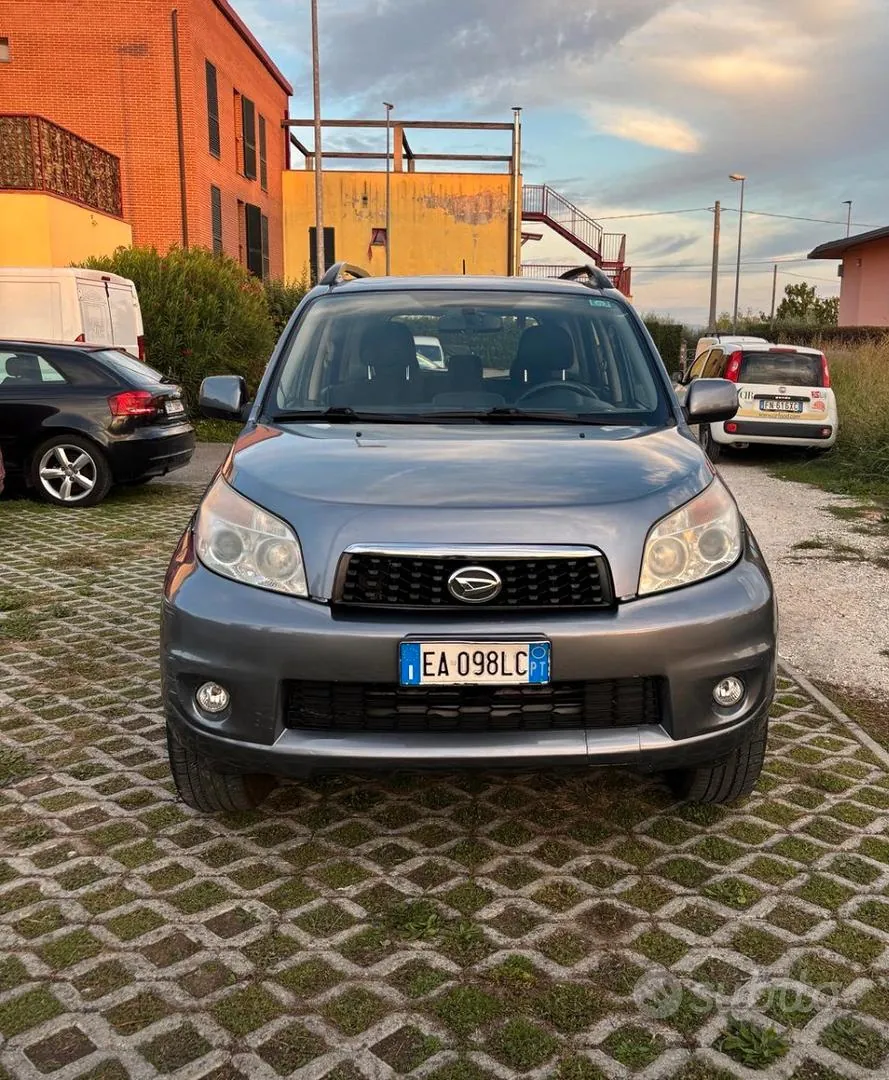 Daihatsu Terios 2011 photo 5