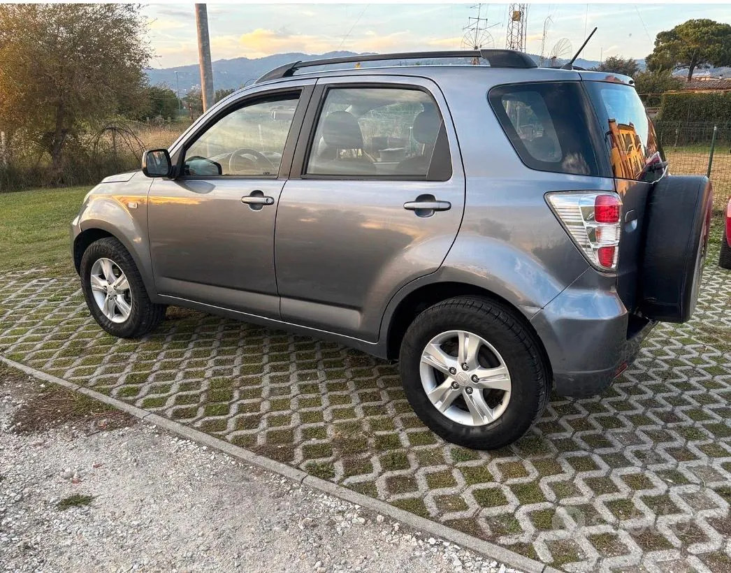 Daihatsu Terios