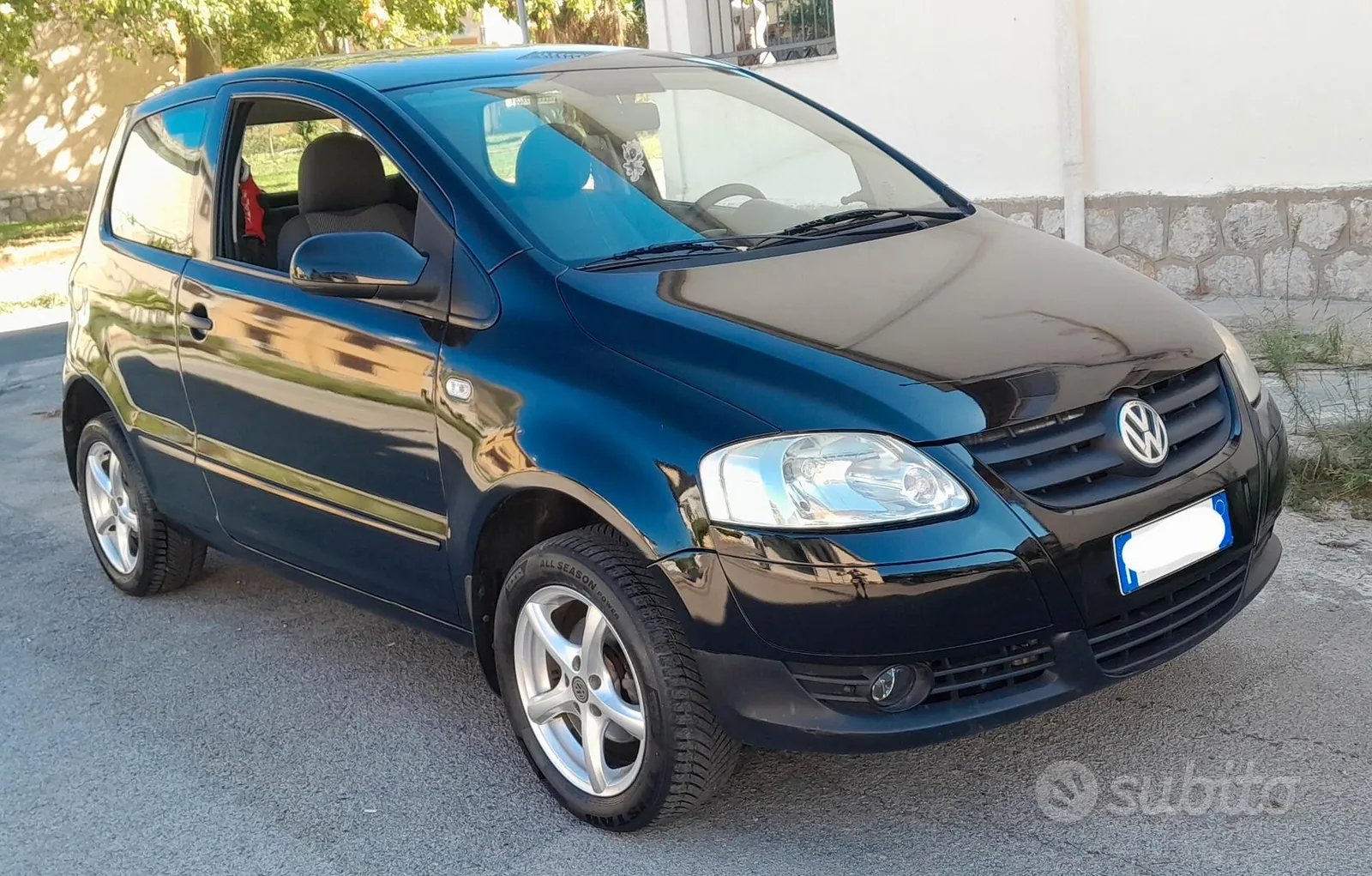 Volkswagen Fox 2008 photo 2