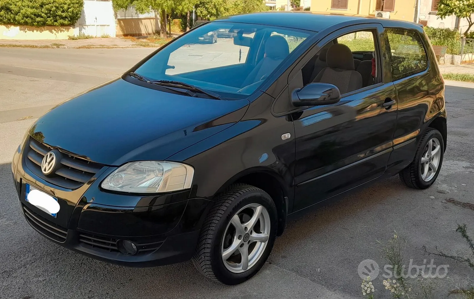 Volkswagen Fox