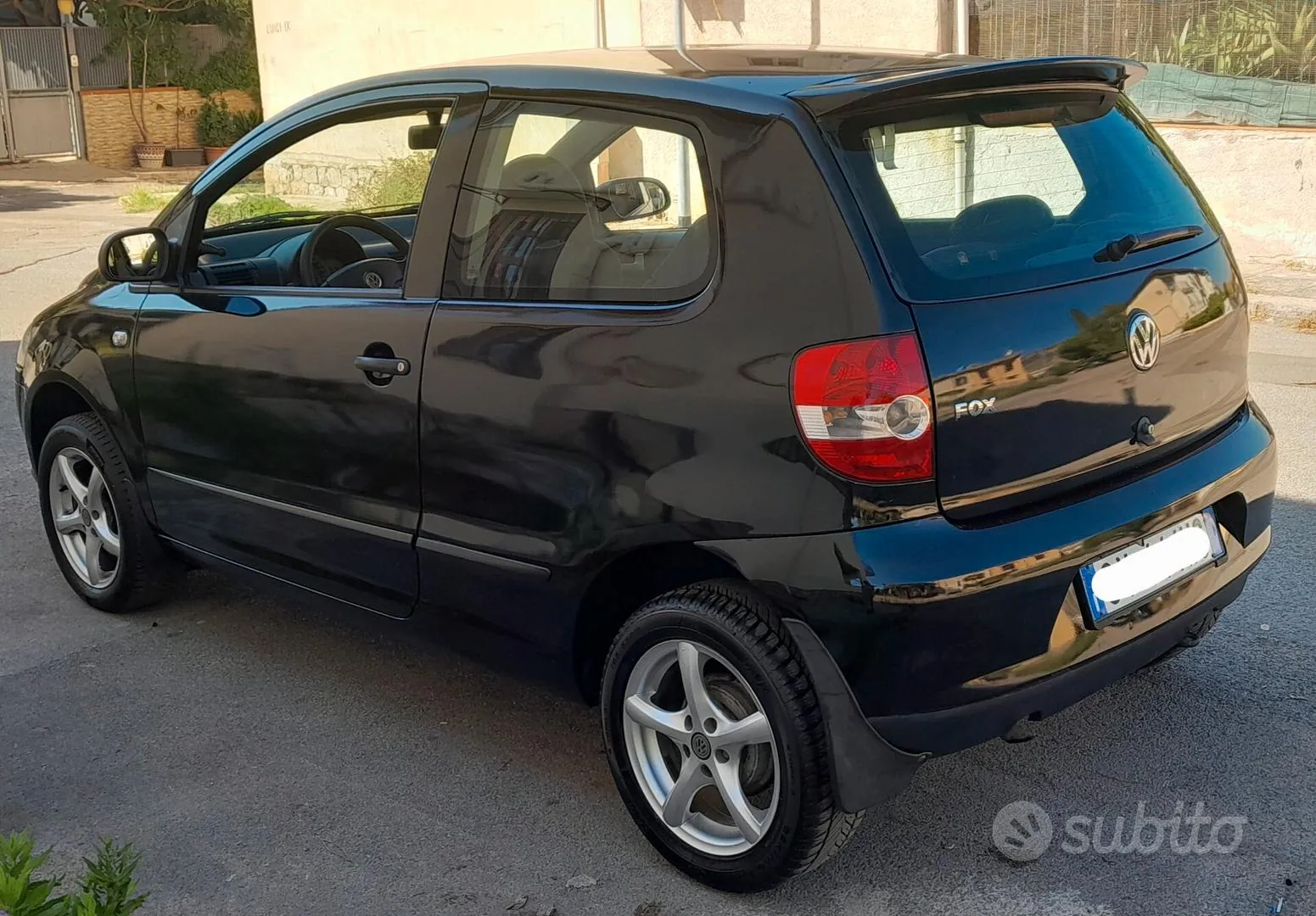 Volkswagen Fox 2008 photo 4