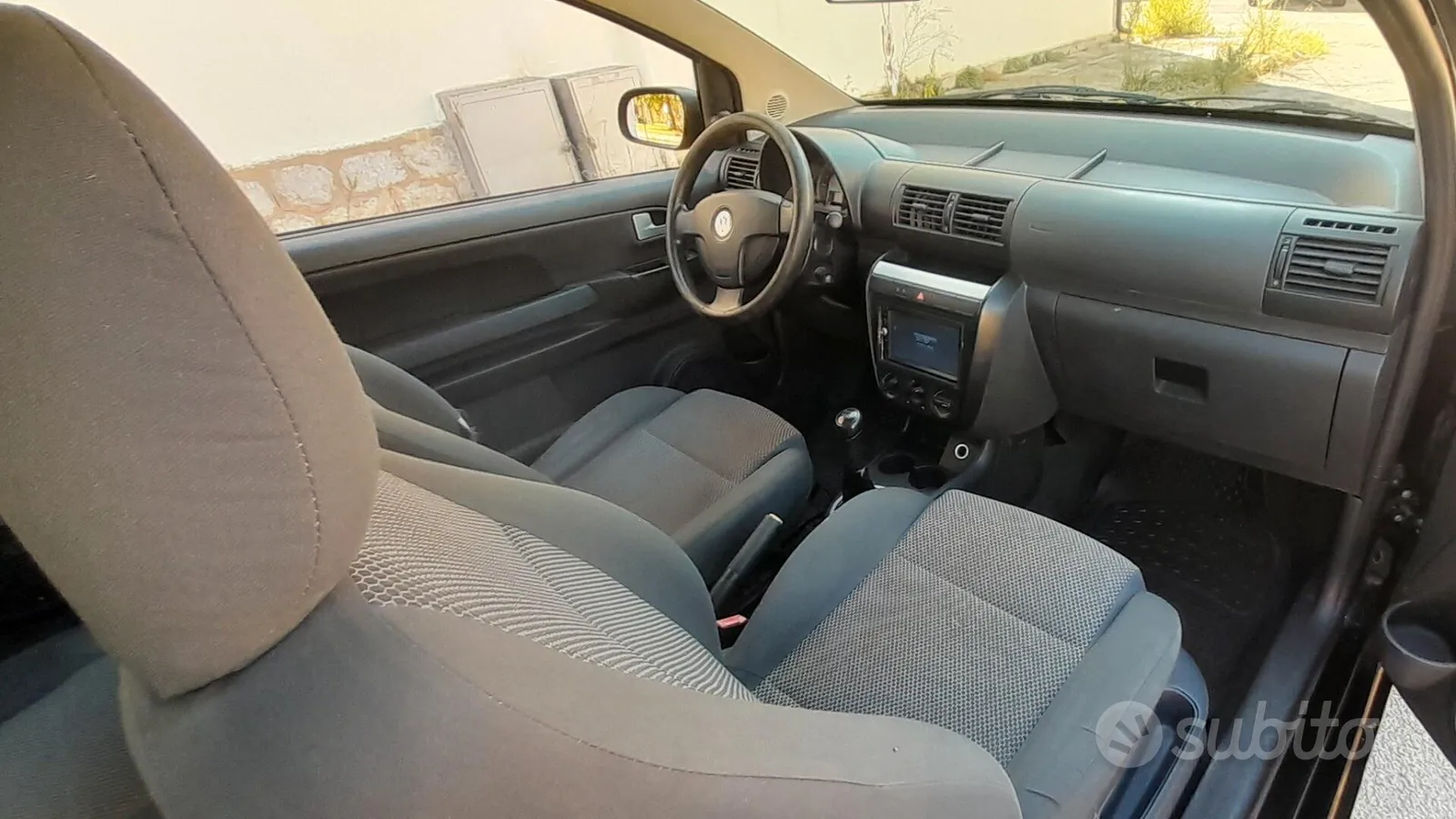 Volkswagen Fox 2008 photo 5