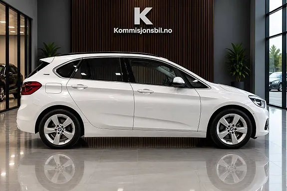 BMW 225Xe 2016 photo 5