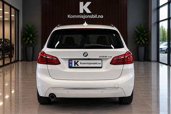 BMW 225Xe 2016 photo 4
