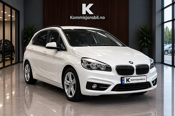 BMW 225Xe