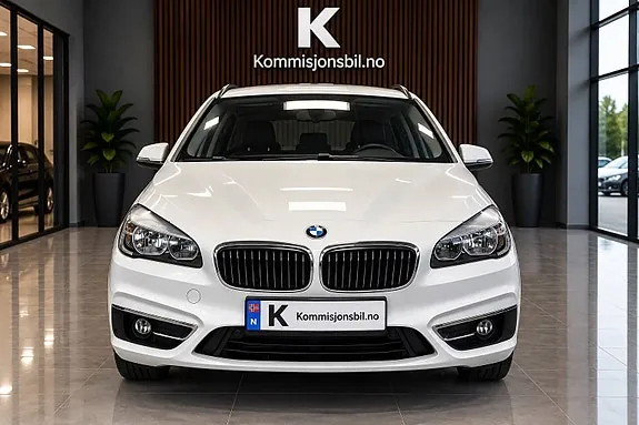 BMW 225Xe 2016 photo 2