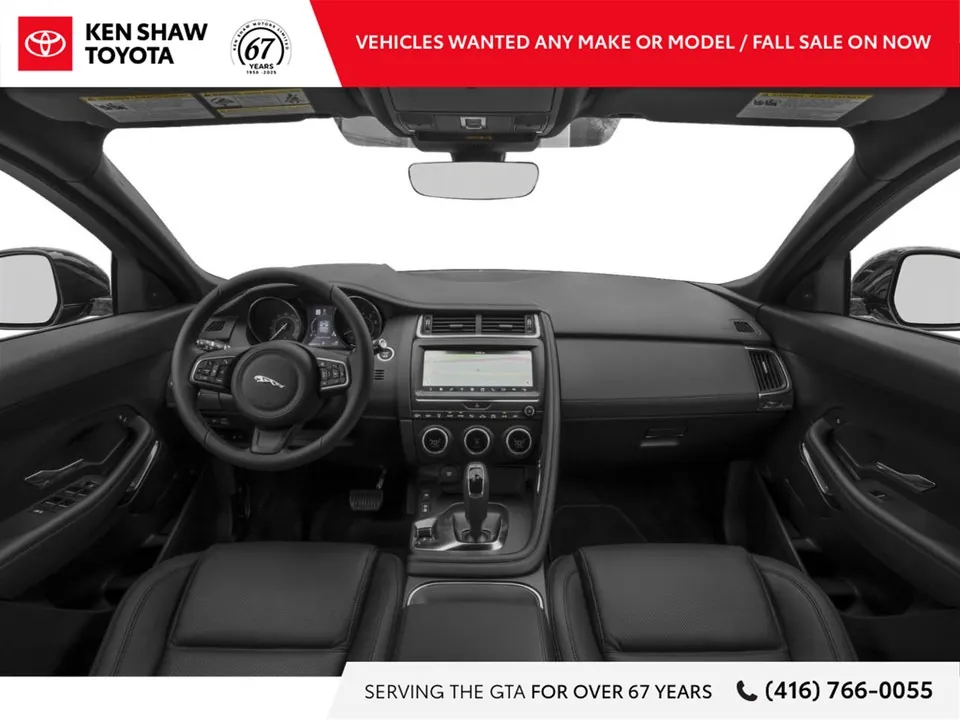 Jaguar E-Pace 2018 photo 5