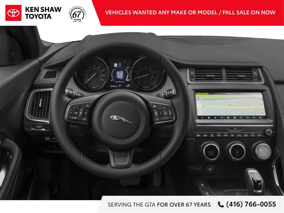 Jaguar E-Pace 2018 photo 4