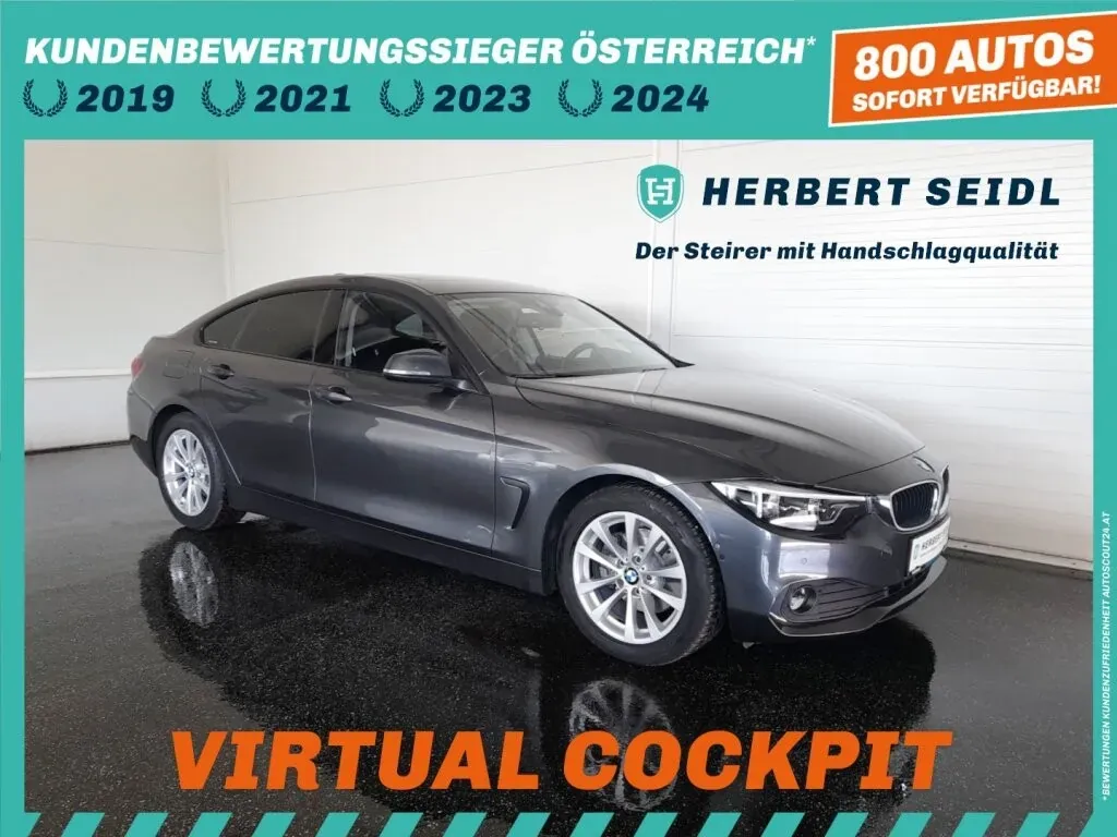 BMW 4 Series