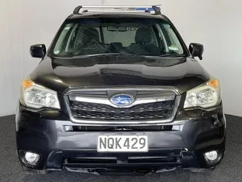 Subaru Forester 2013 photo 3