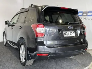 Subaru Forester 2013 photo 5