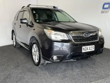 Subaru Forester 2013 photo 2