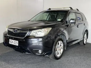 Subaru Forester 2013 photo 4