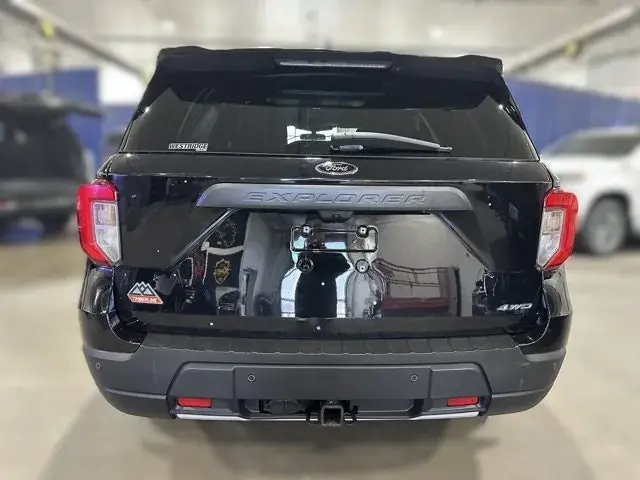 Ford Explorer 2022 photo 5