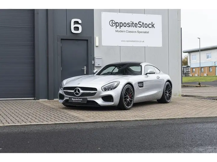 Mercedes-Benz Amg Gt