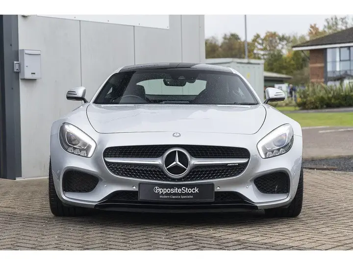 Mercedes-Benz Amg Gt 2015 photo 5