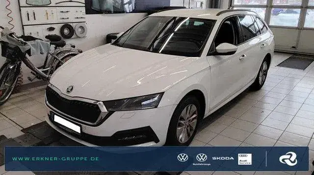 Skoda Octavia Combi