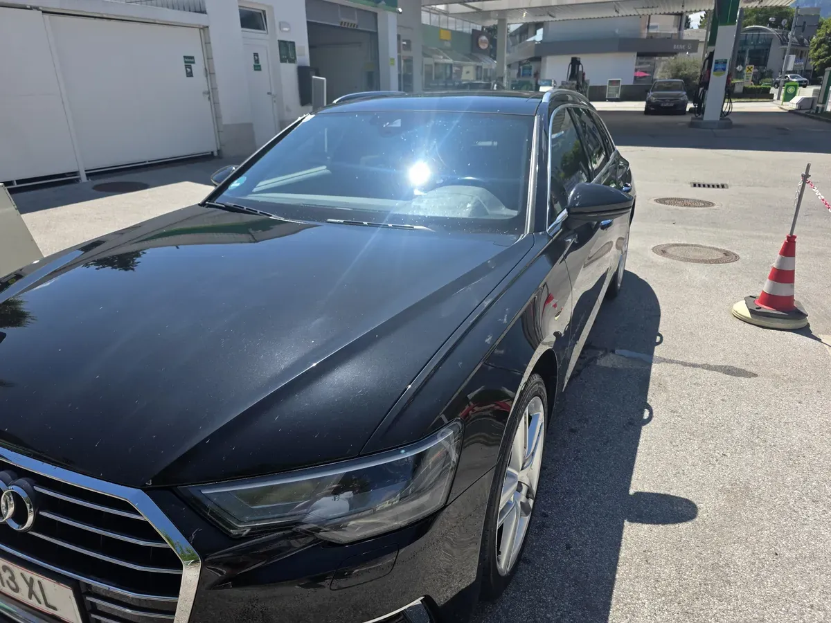 Audi A6 2020 photo 3