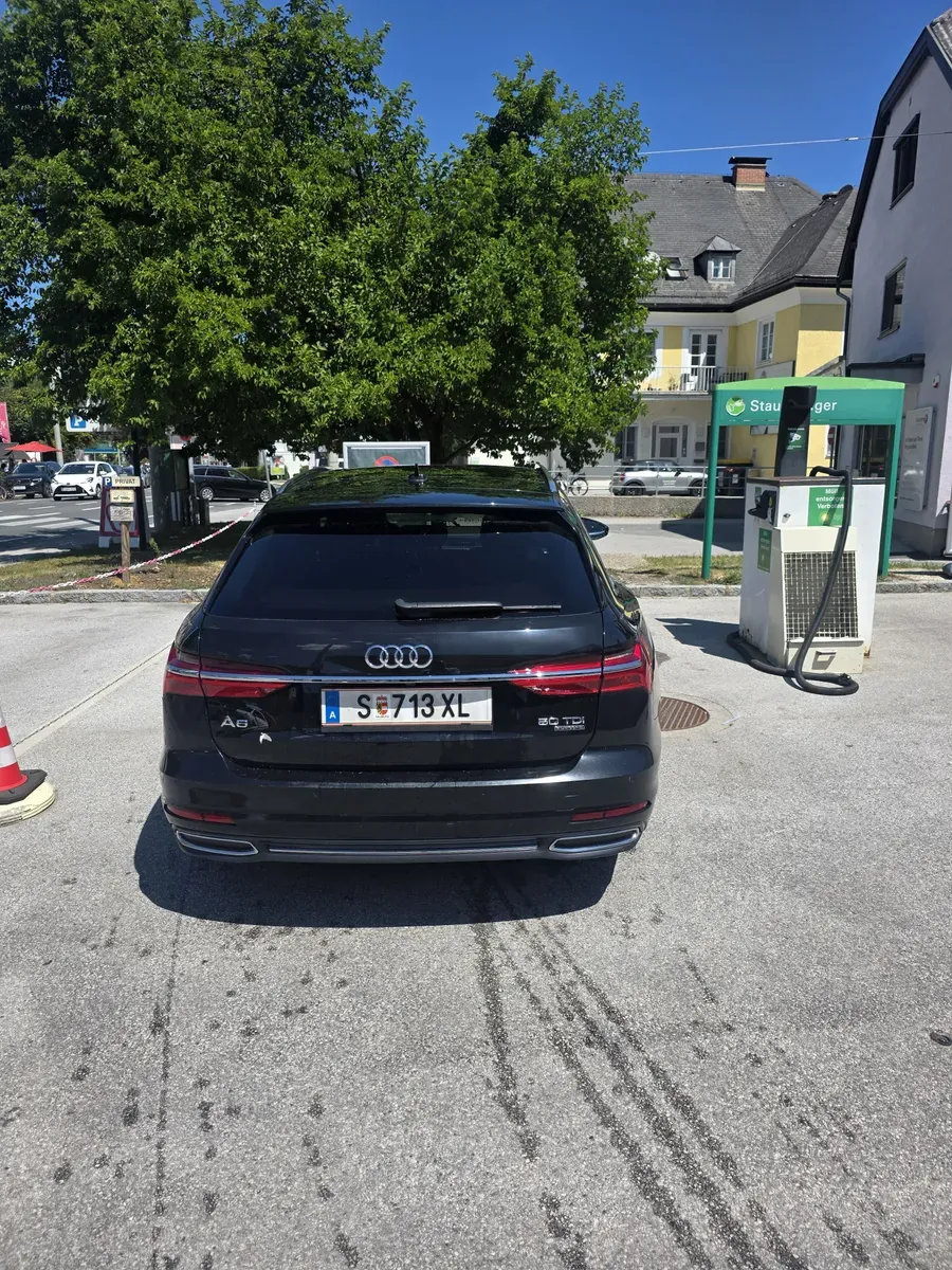 Audi A6 2020 photo 2