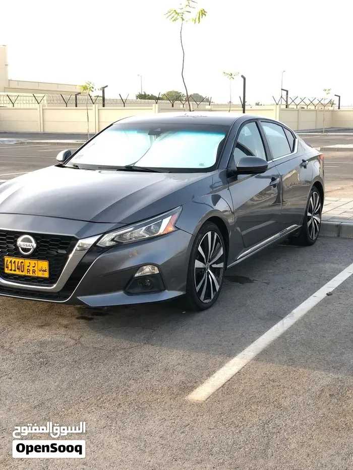 Nissan Altima 2020 photo 4