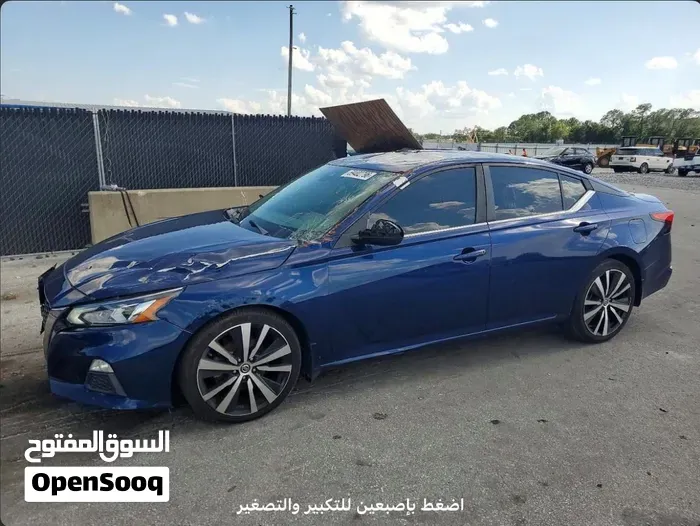Nissan Altima 2020 photo 5