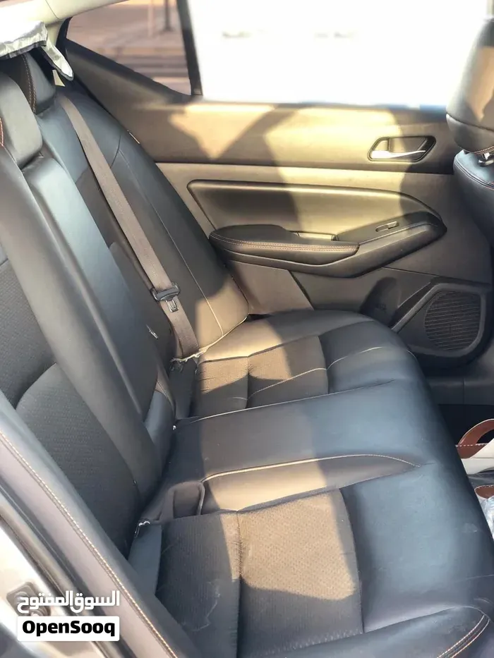 Nissan Altima