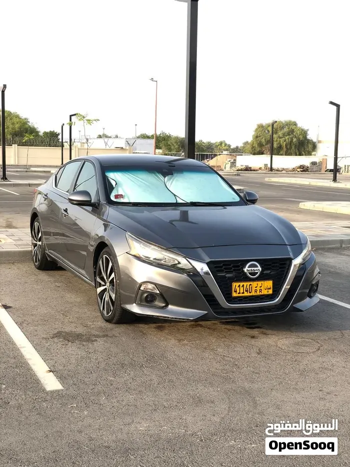 Nissan Altima 2020 photo 3